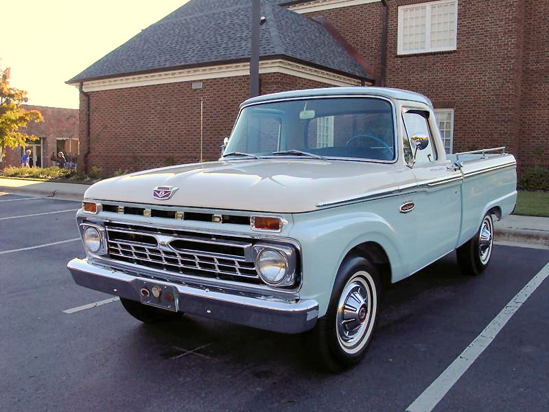1965 Trucks and Vans